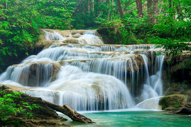 Erawan Waterfalls