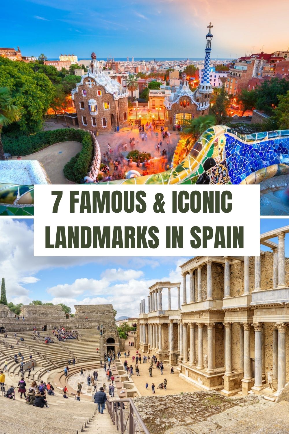 Famous Landmarks in Spain