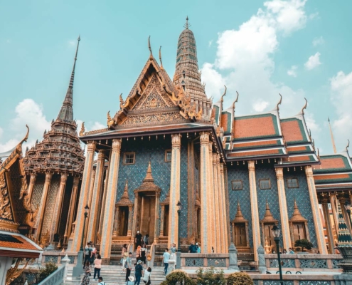 Grand-Palace-Bangkok-Famous-Landmarks-In-Thailand