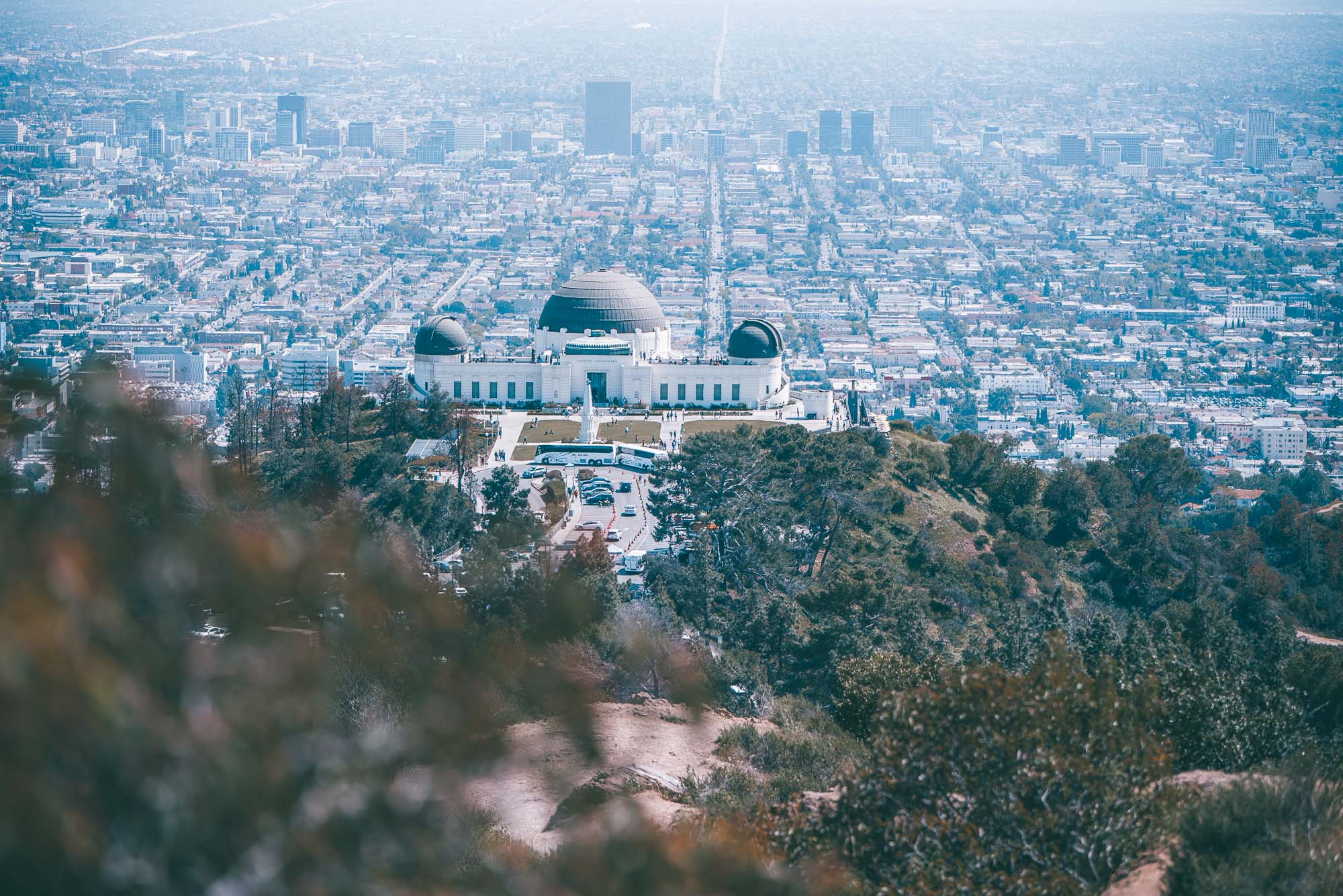 Griffith Park Observatory