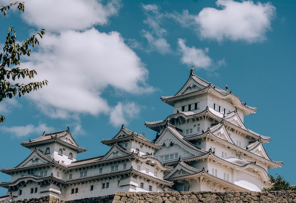 Himeji Castle