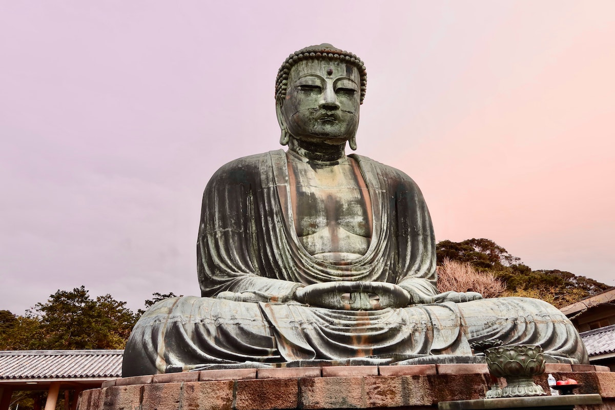 Kamakura Daibutsu