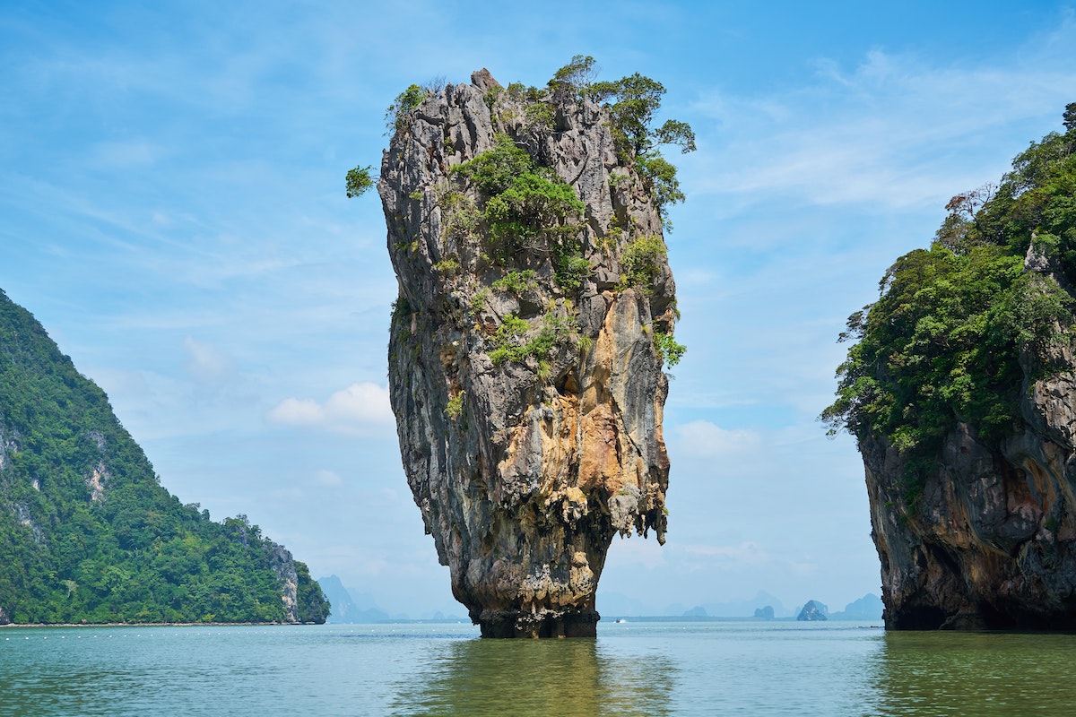 Ko Ta Pu - James Bond Island