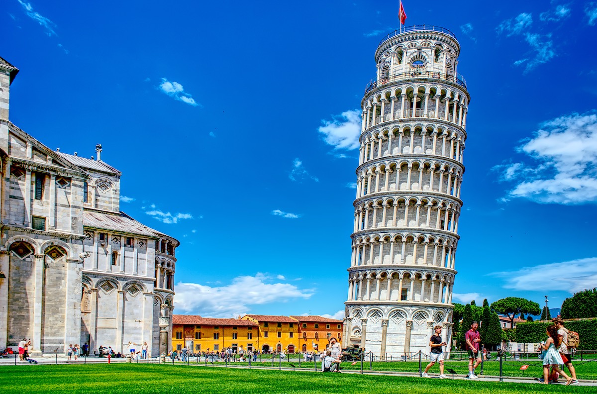 Famous Landmarks In Italy 19 Iconic Buildings And Places To See 2022