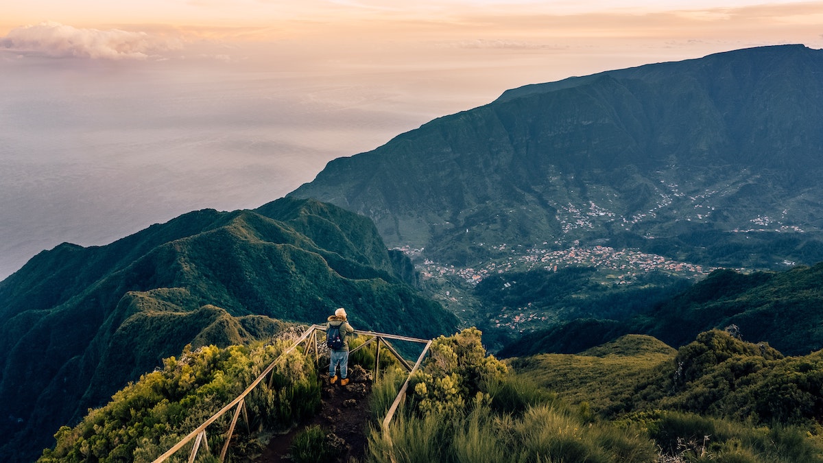 Madeira Island Portugal