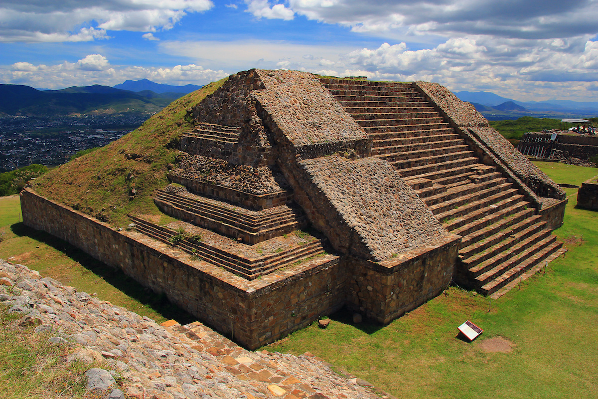 Monte Alban