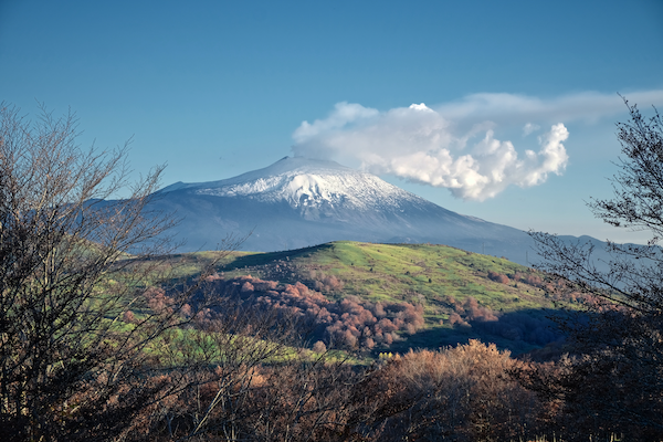 Mount Etna