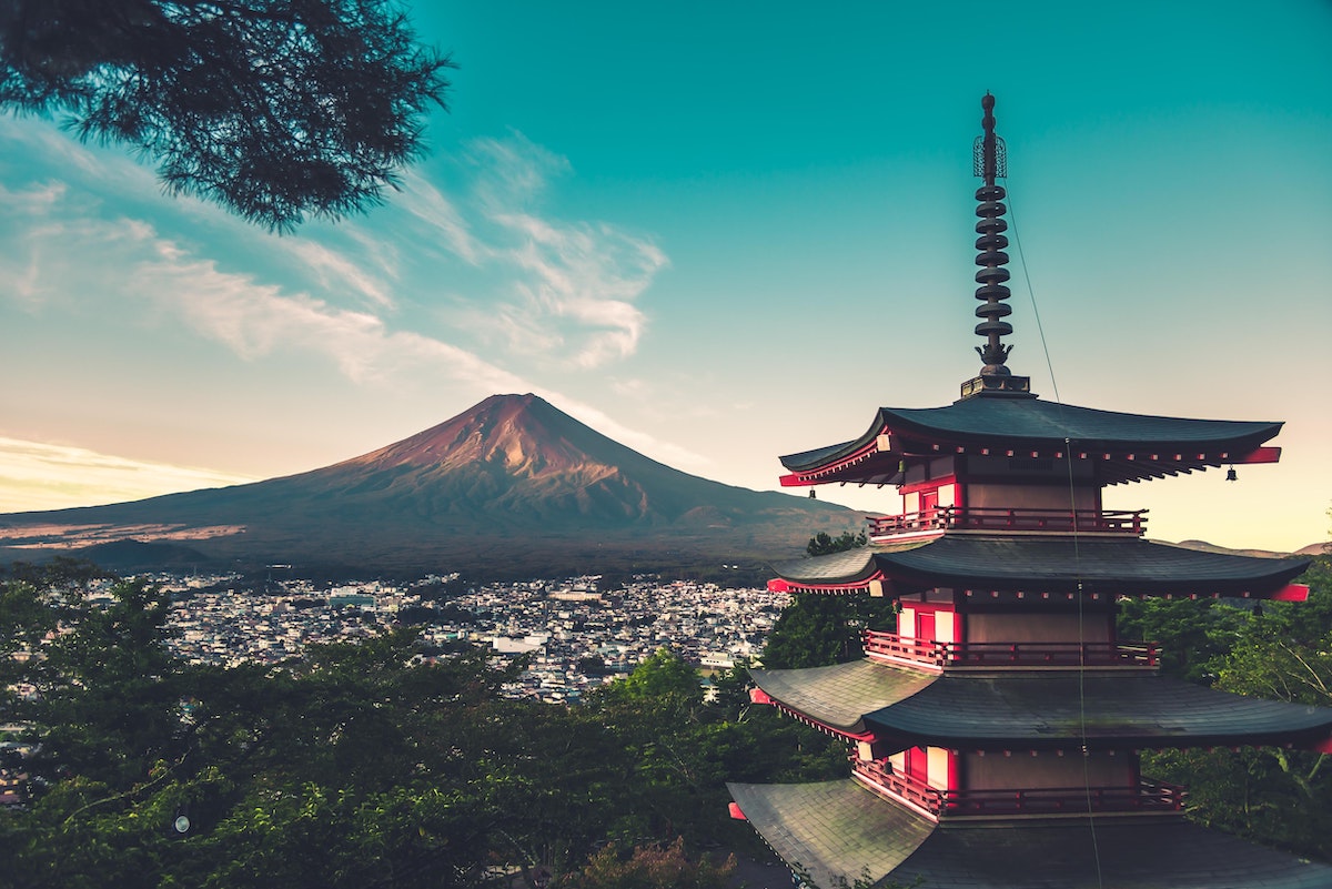 Mount Fuji