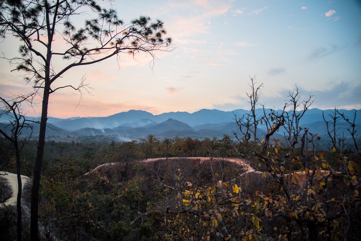 Pai Canyon