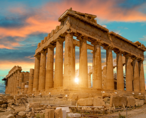 parthenon athens greece