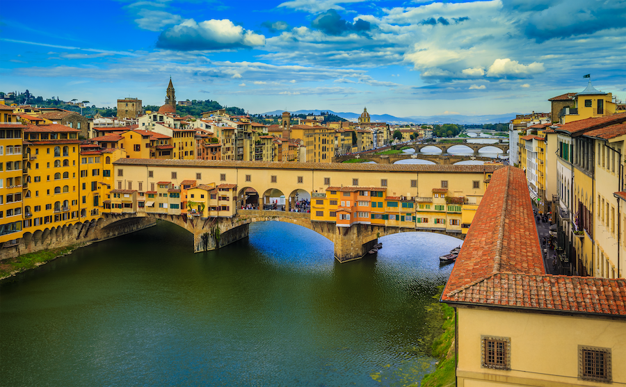 Ponte Vecchio Florence