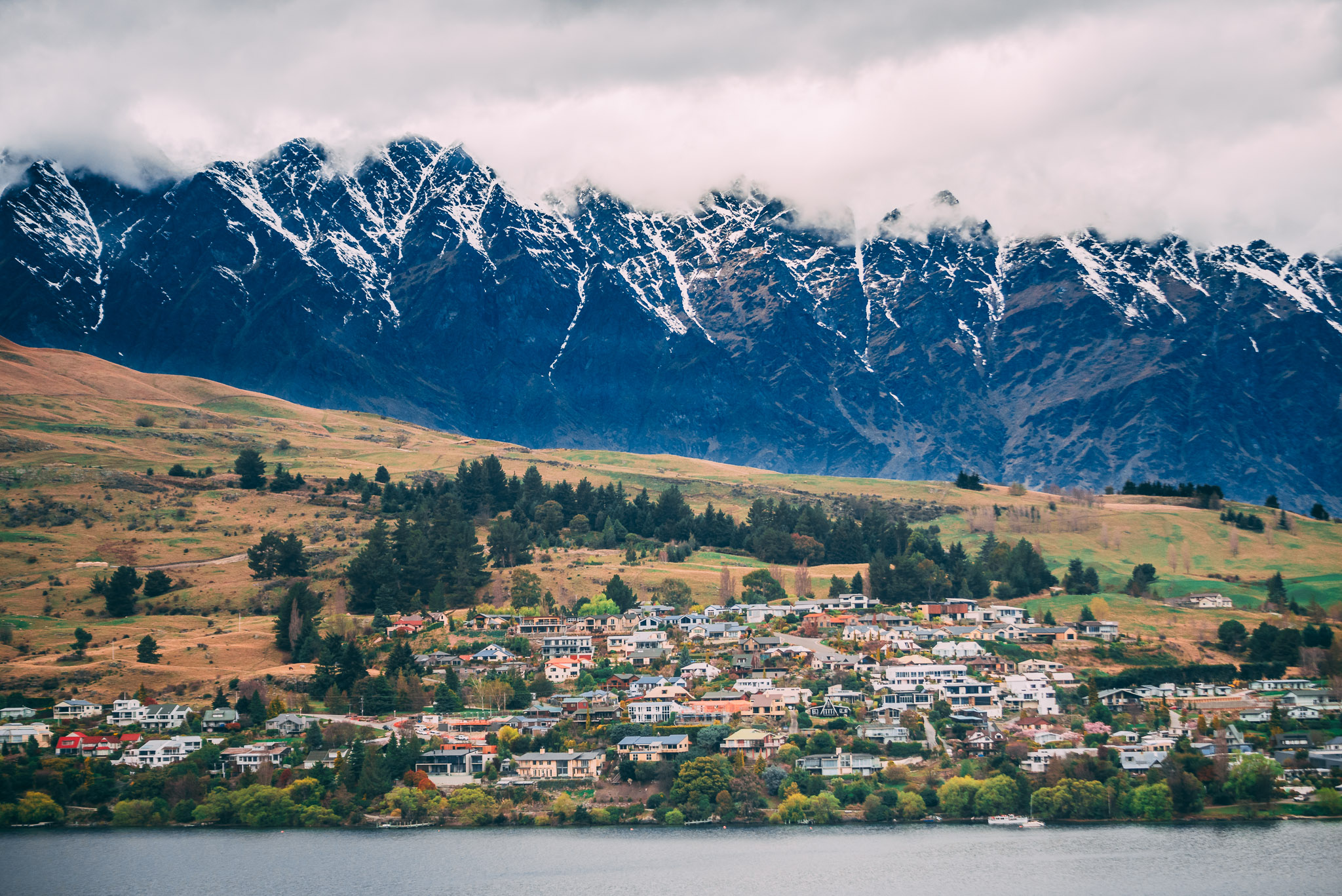 Queenstown New Zealand