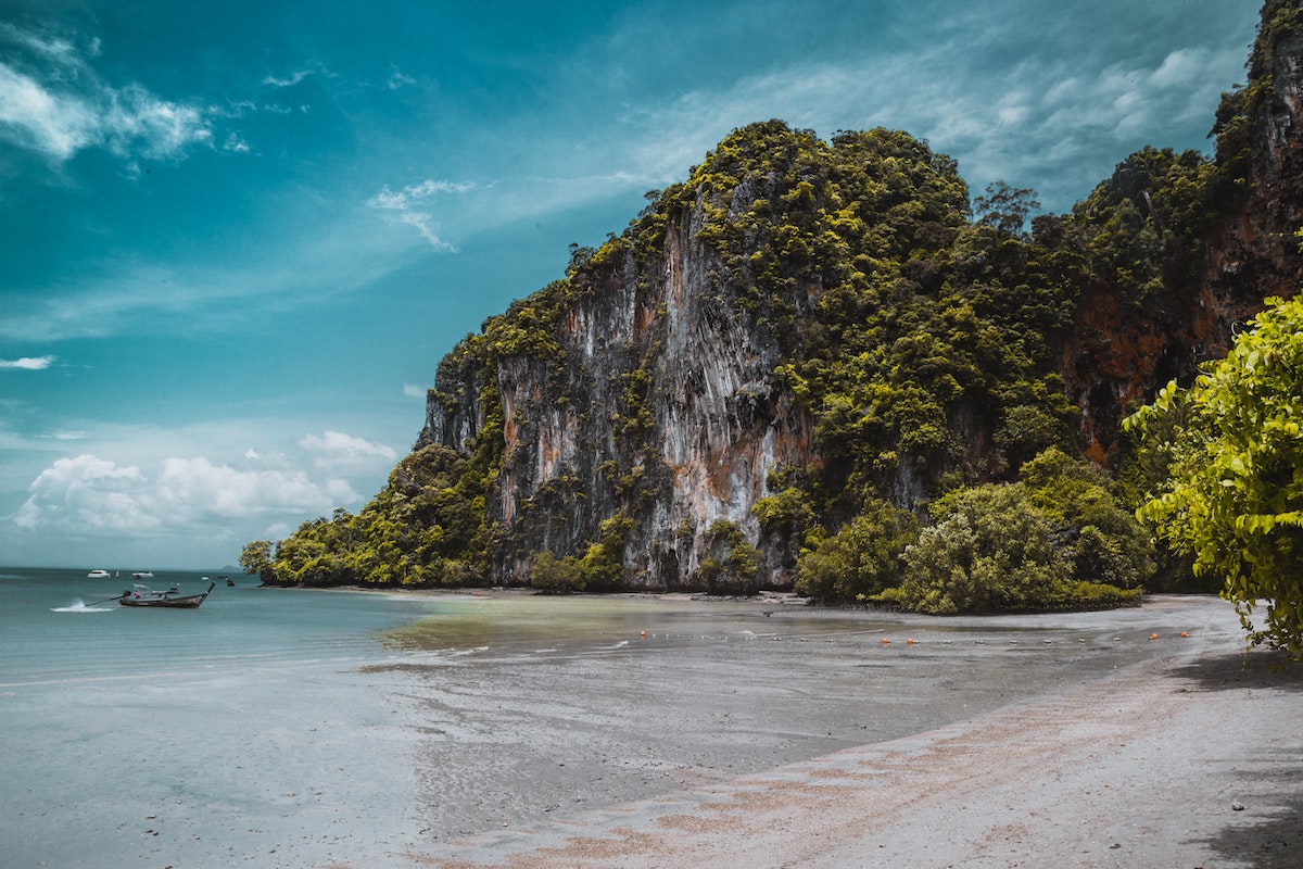 Railay Beach