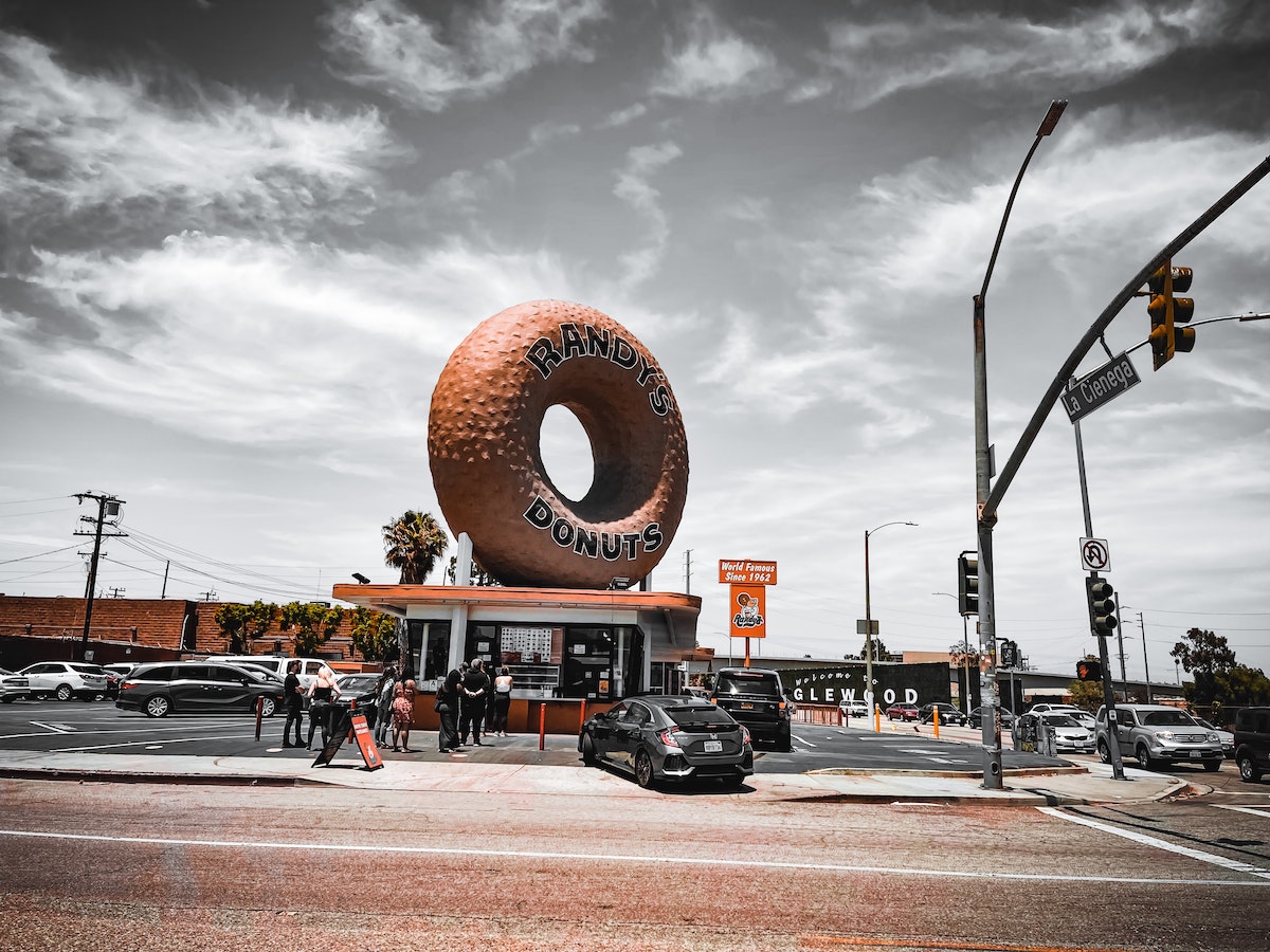 Randy’s Donuts, Inglewood