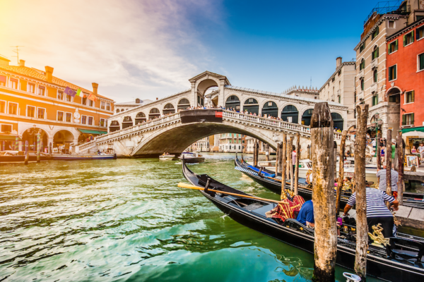 Rialto Bridge Venice