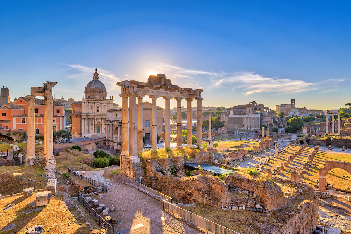 Forum Romain