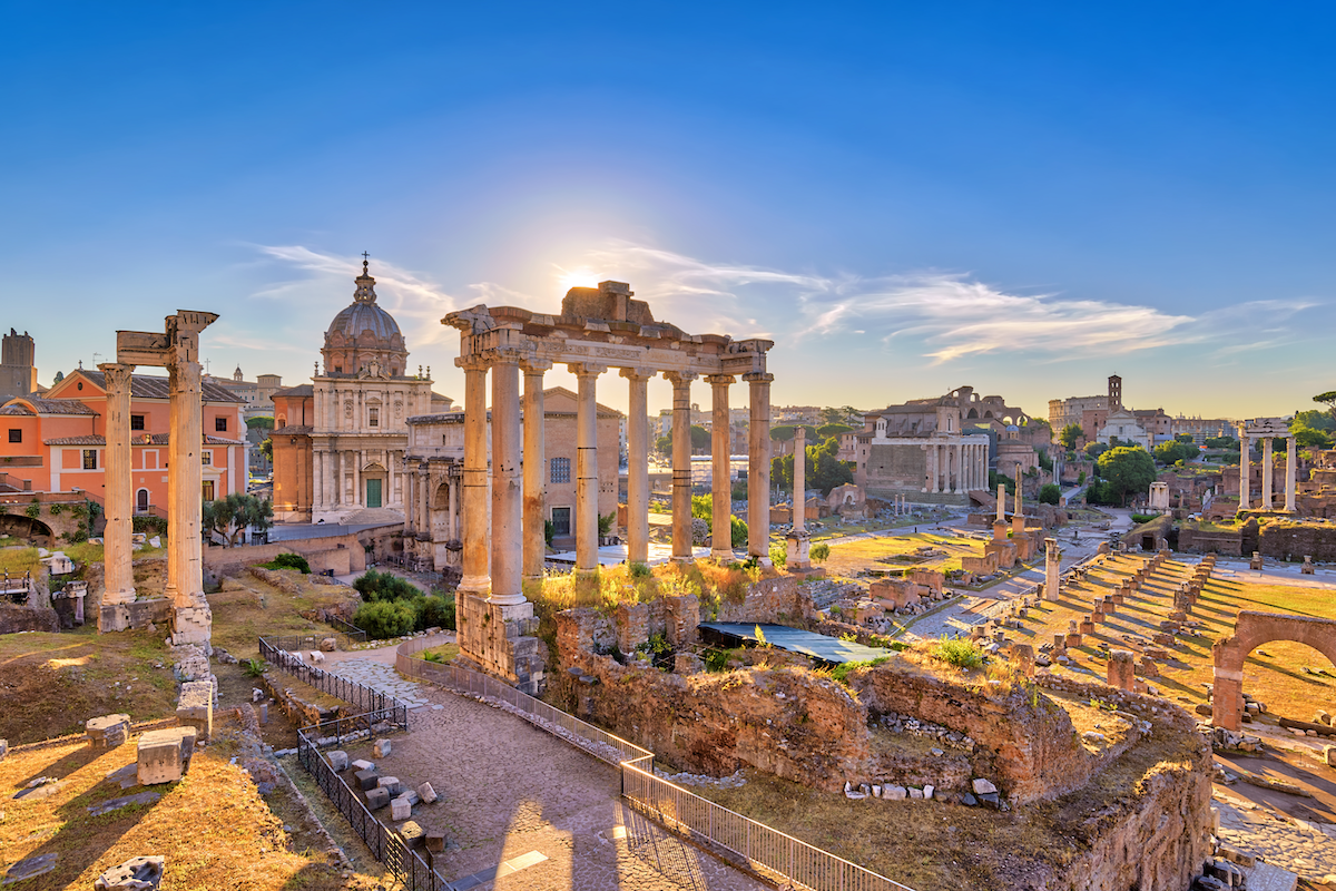 Roman Forum