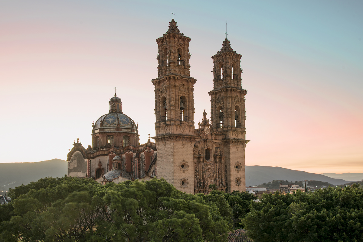 Cathedral of Santa Prisca