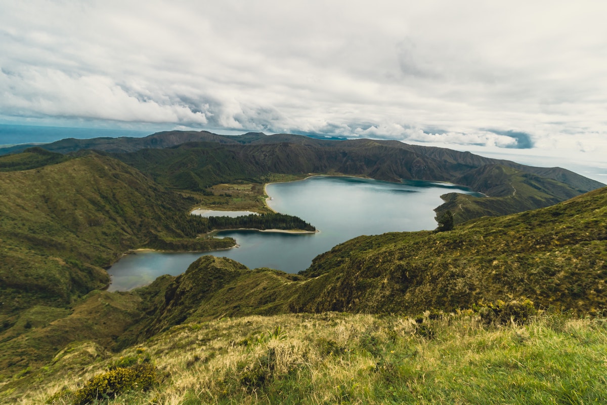 Sao Miguel Island Portugal