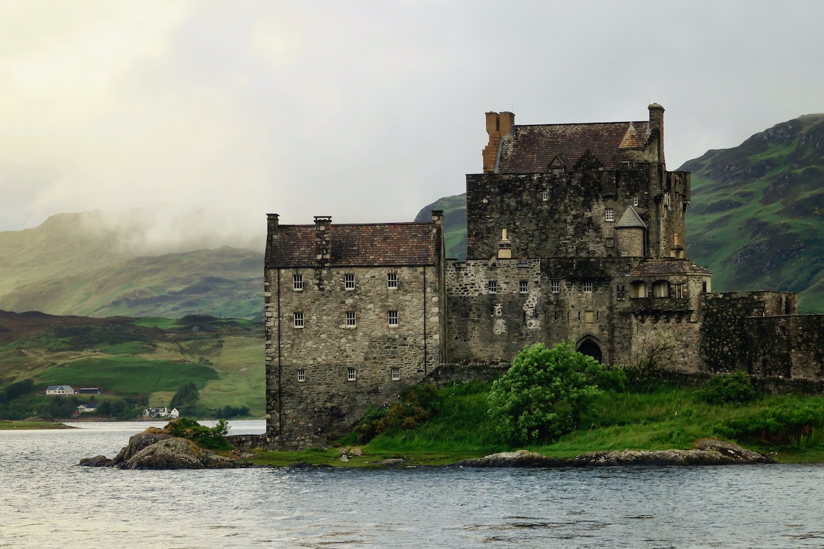 Scotland Castle