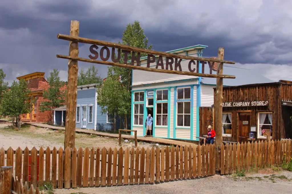 South Park City