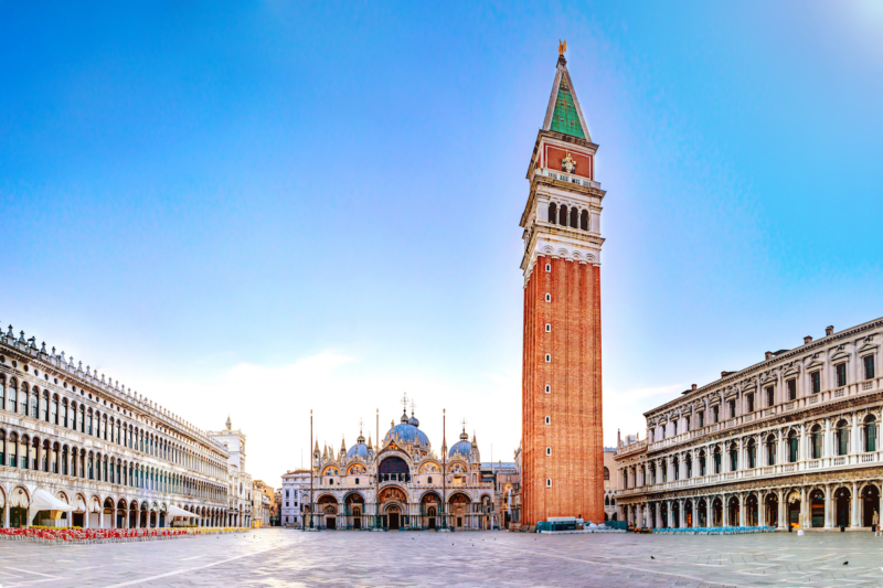 St Marks Basilica Venice