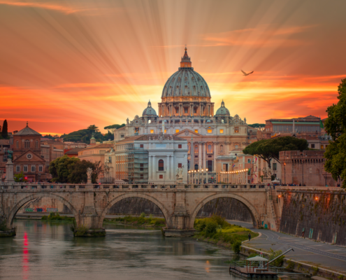 St Peters Basilica