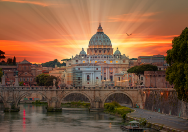 St Peters Basilica