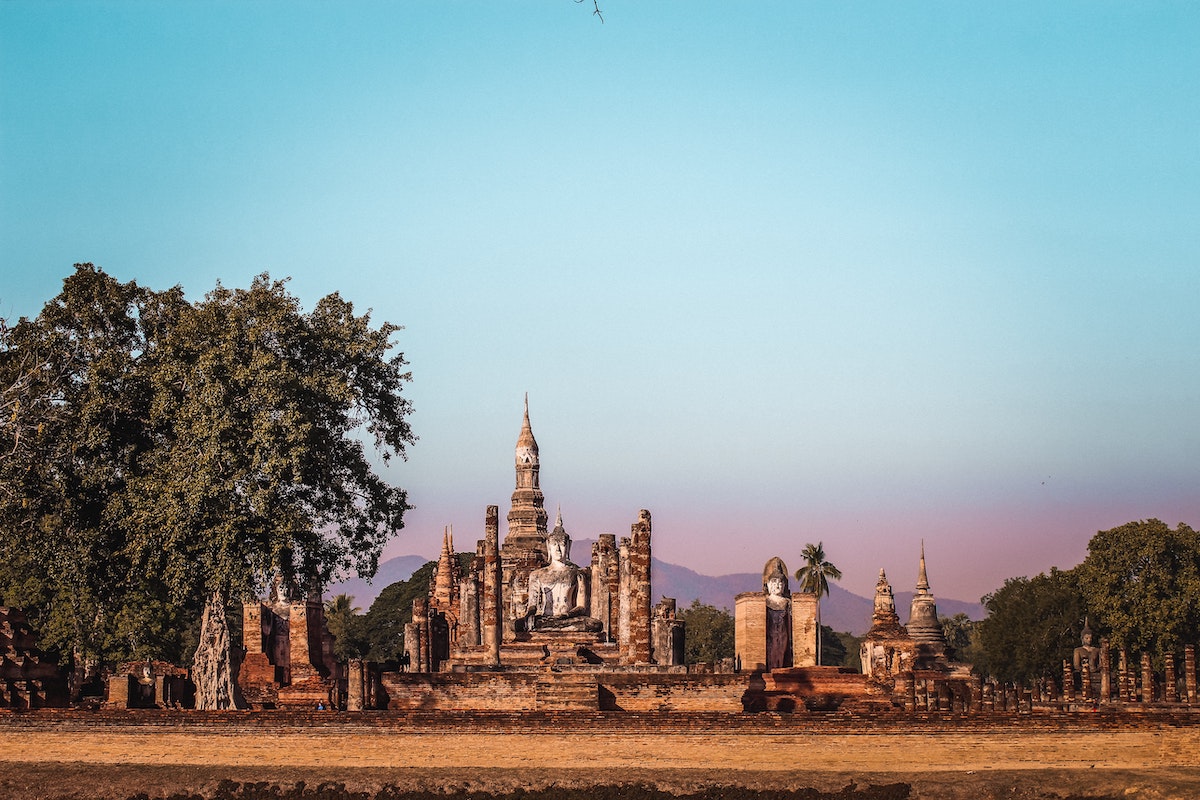 Sukhothai Historical Park