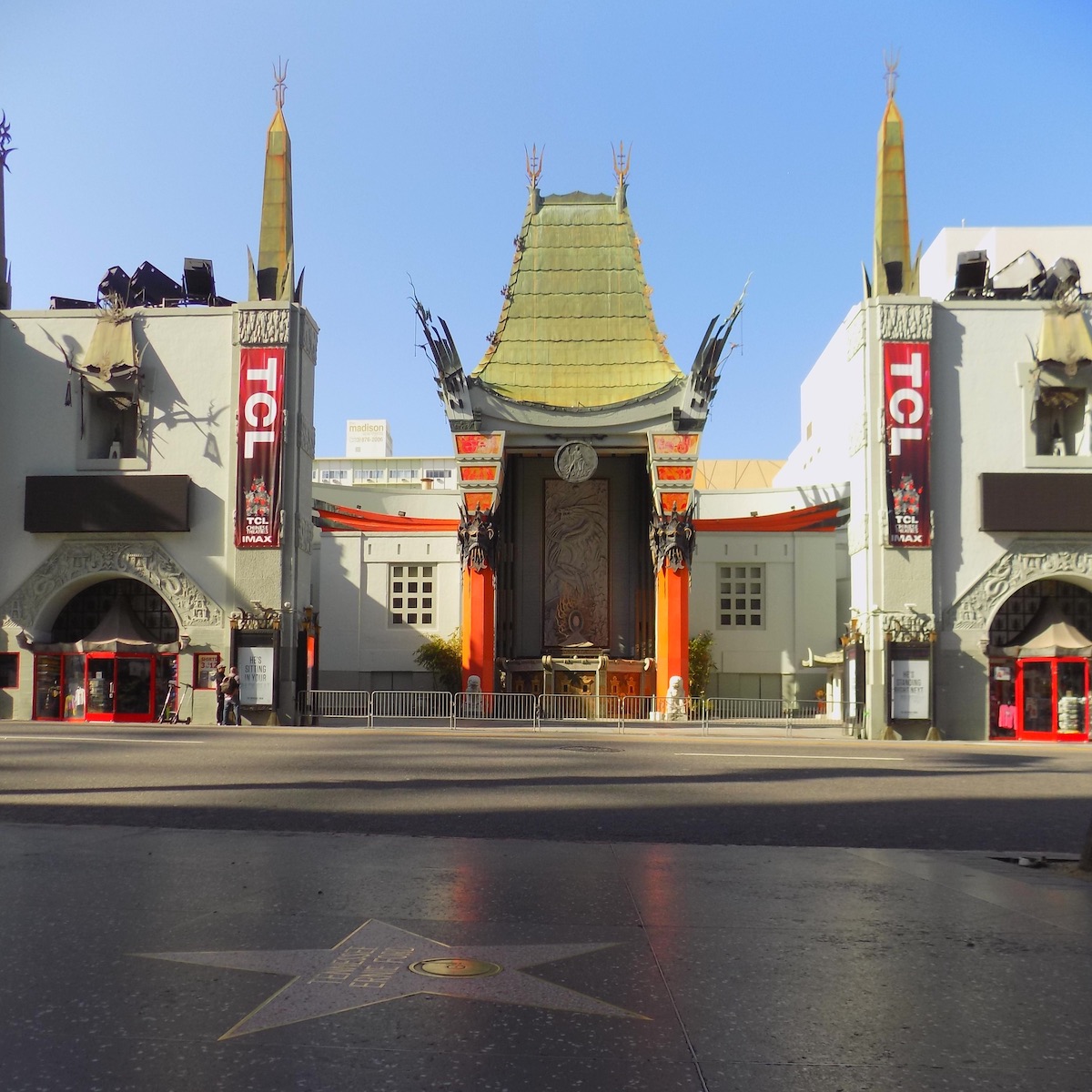 TCL Chinese Theatre