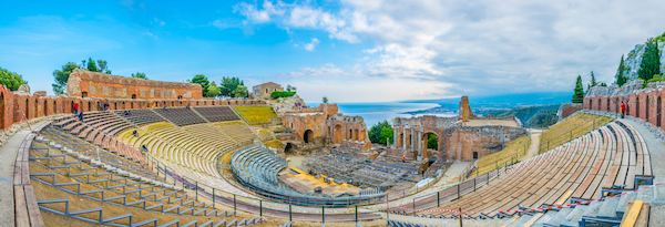 Teatro Antico di Taormina