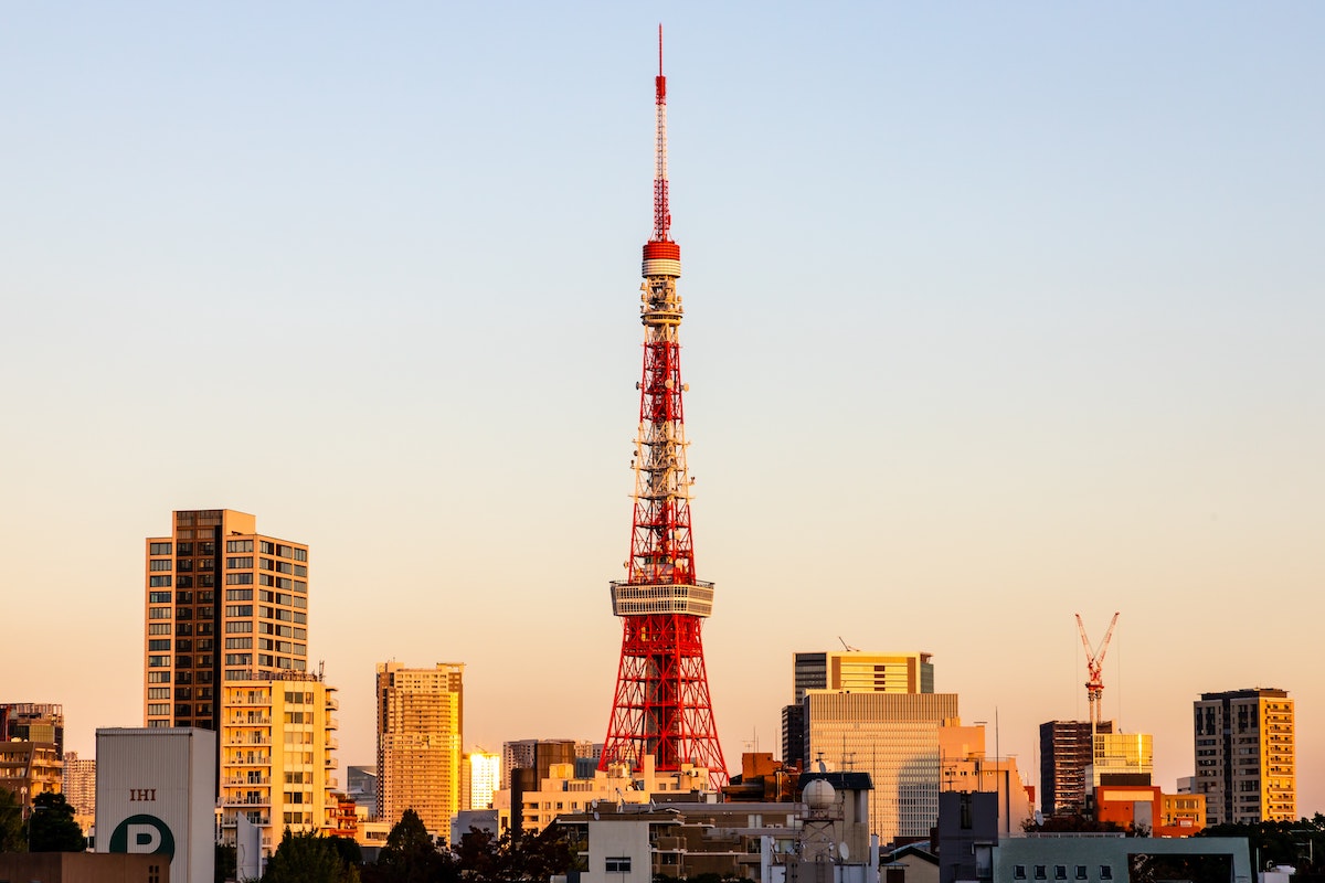 Tokyo Tower