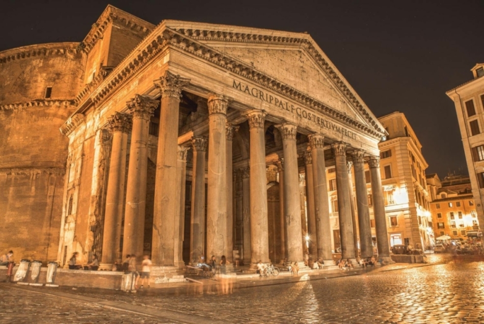 Pantheon Rome