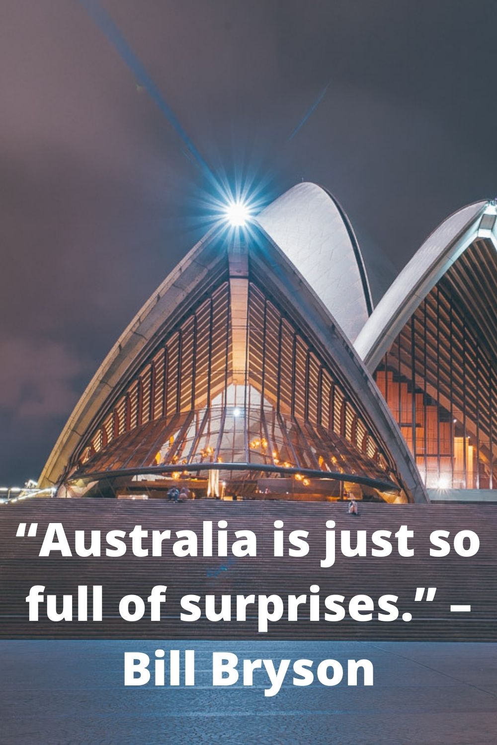 Australia Quotes