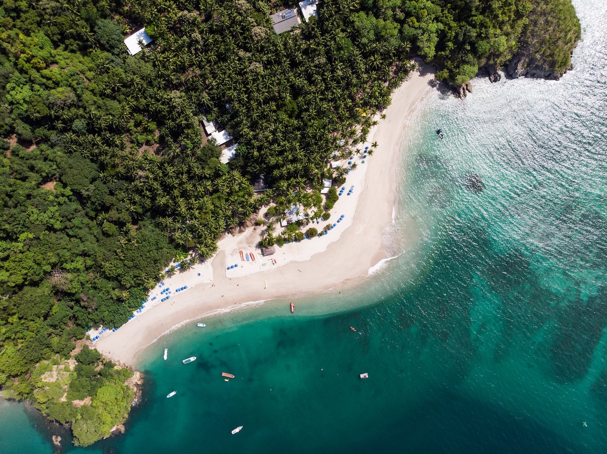 Costa Rica Beach