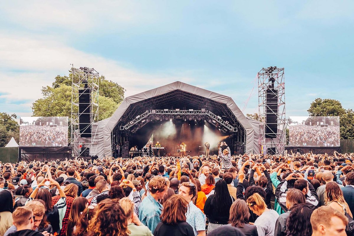 Cross The Tracks Festival UK 2022