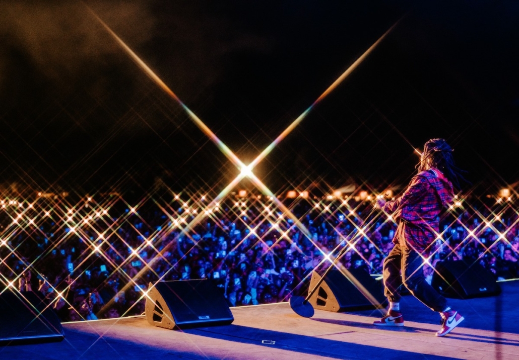 TOP 26 Rap & HipHop Festivals in the USA (2024 Edition)