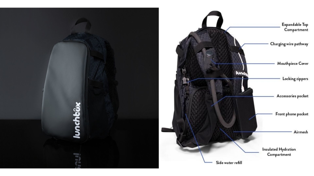 Lunchbox Festival Hydration Backpack