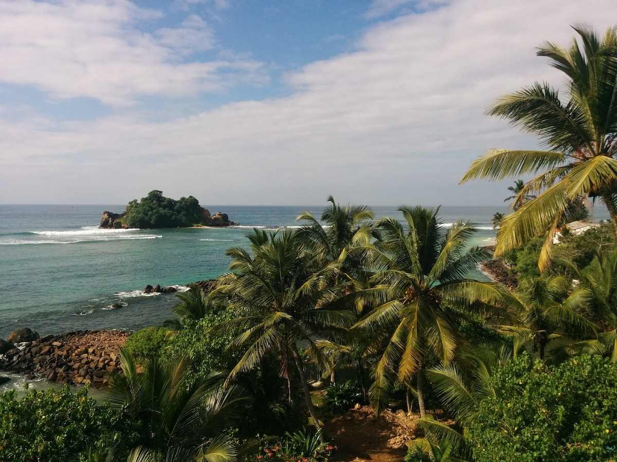 Mirissa, Sri Lanka