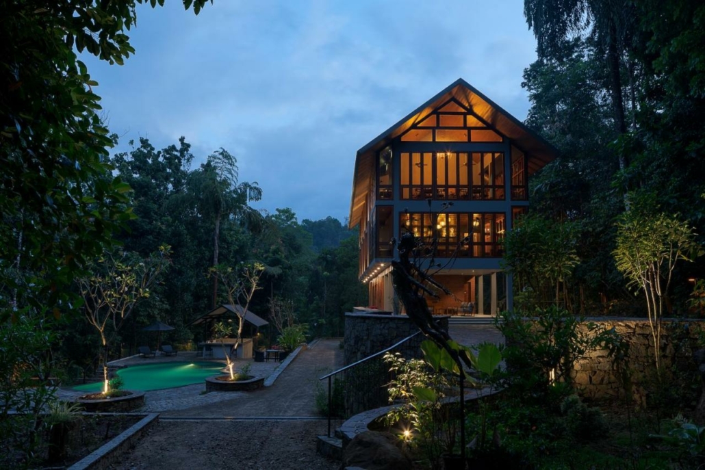 Moksha at Kitulgala - Rainforest Luxury Boutique Hotel Sri Lanka