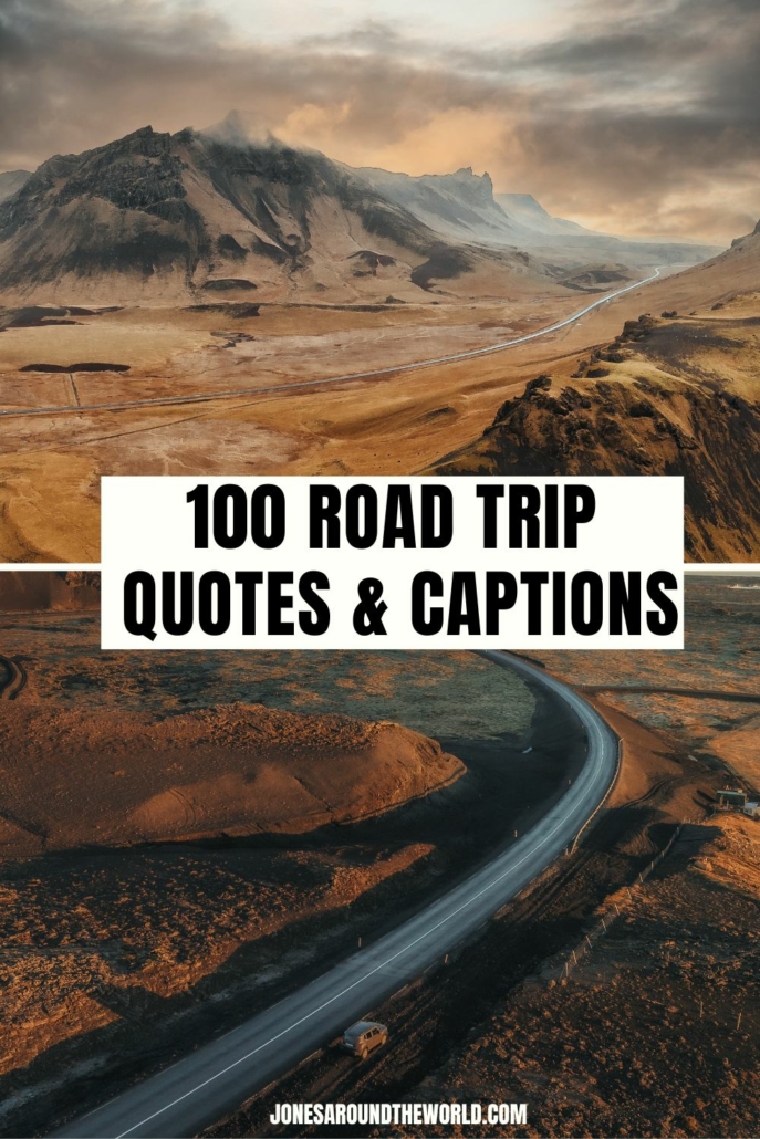 Road Trip Quotes