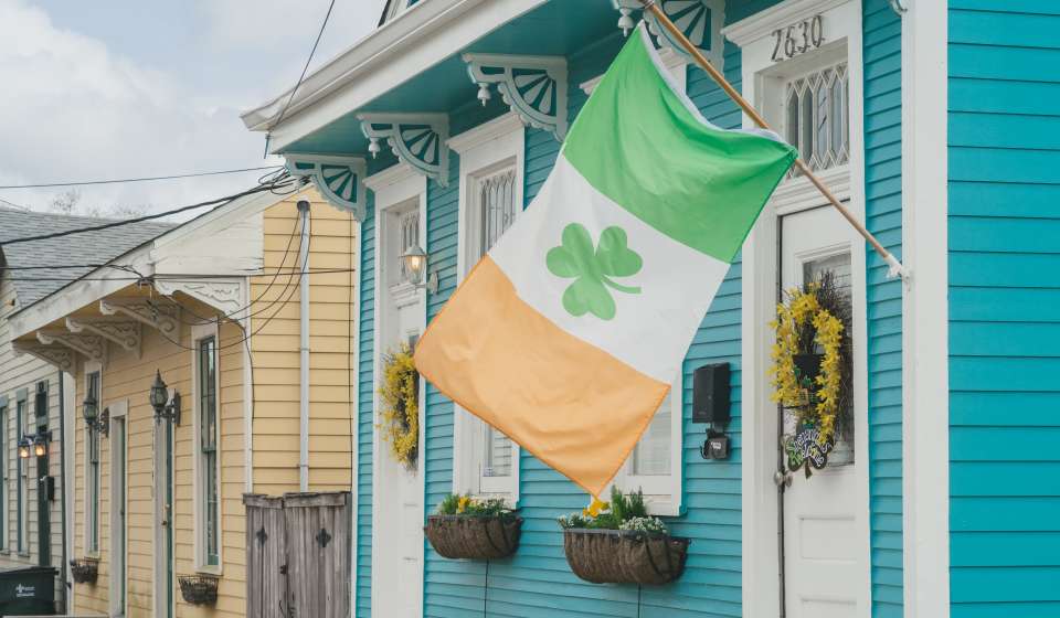 St Patrick's Day New Orleans Festival 2023