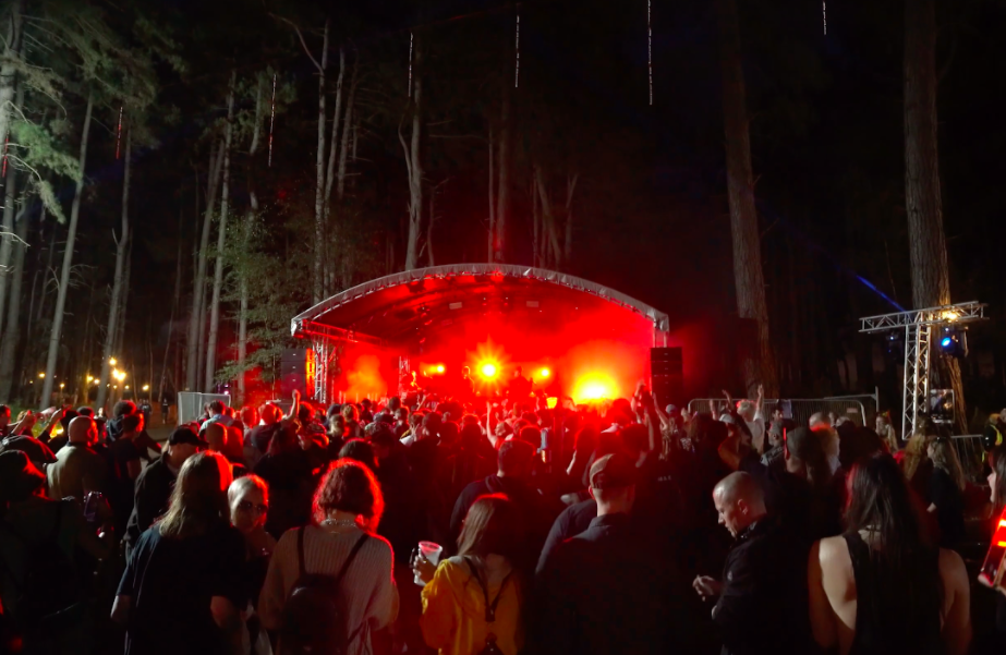 The One In The Woods Festival UK