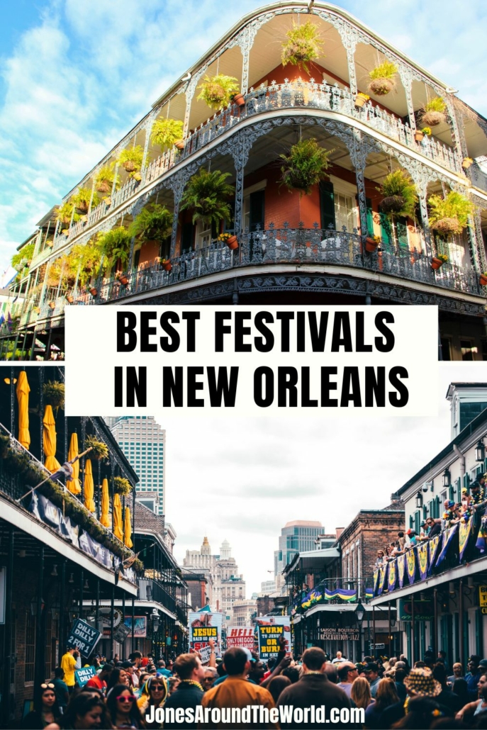 new orleans festivals 2023