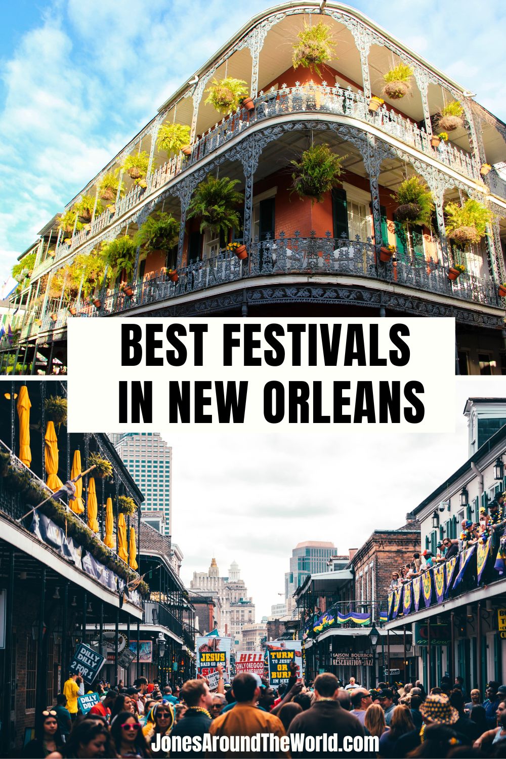 30 Best New Orleans Festivals For Your Bucket List (2024 Edition)