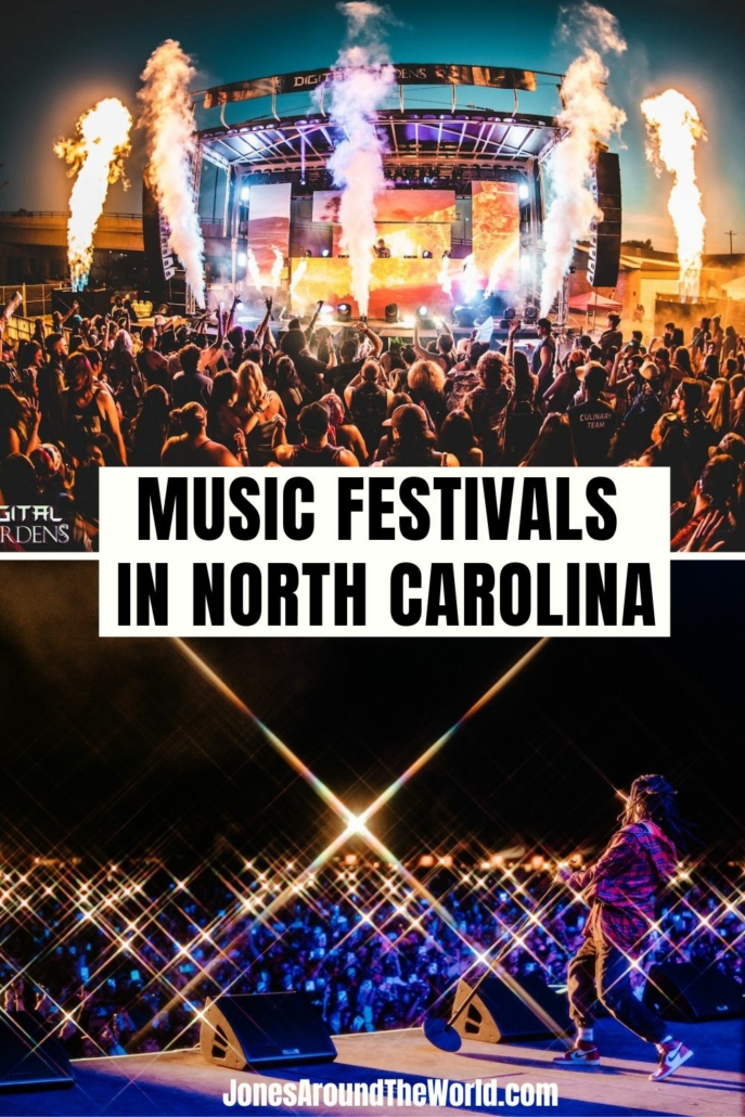 north carolina music festivals 2023
