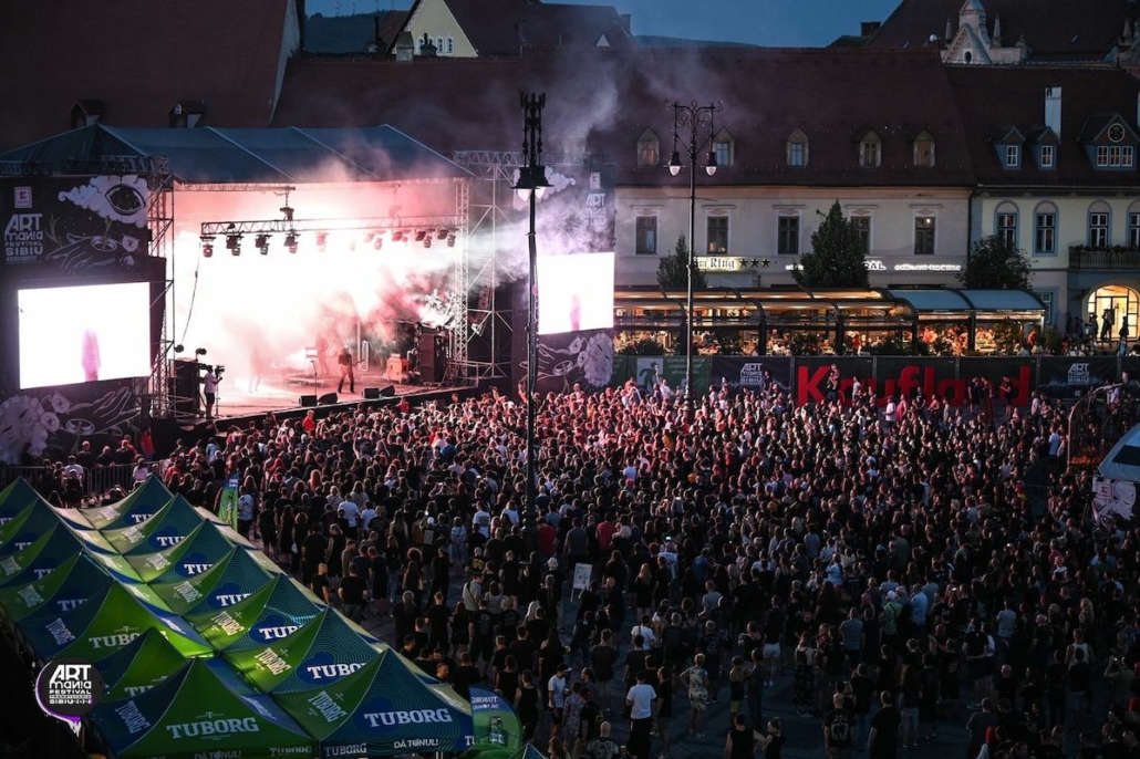 15 Music Festivals in Romania to Experience in 2024 (Updated)