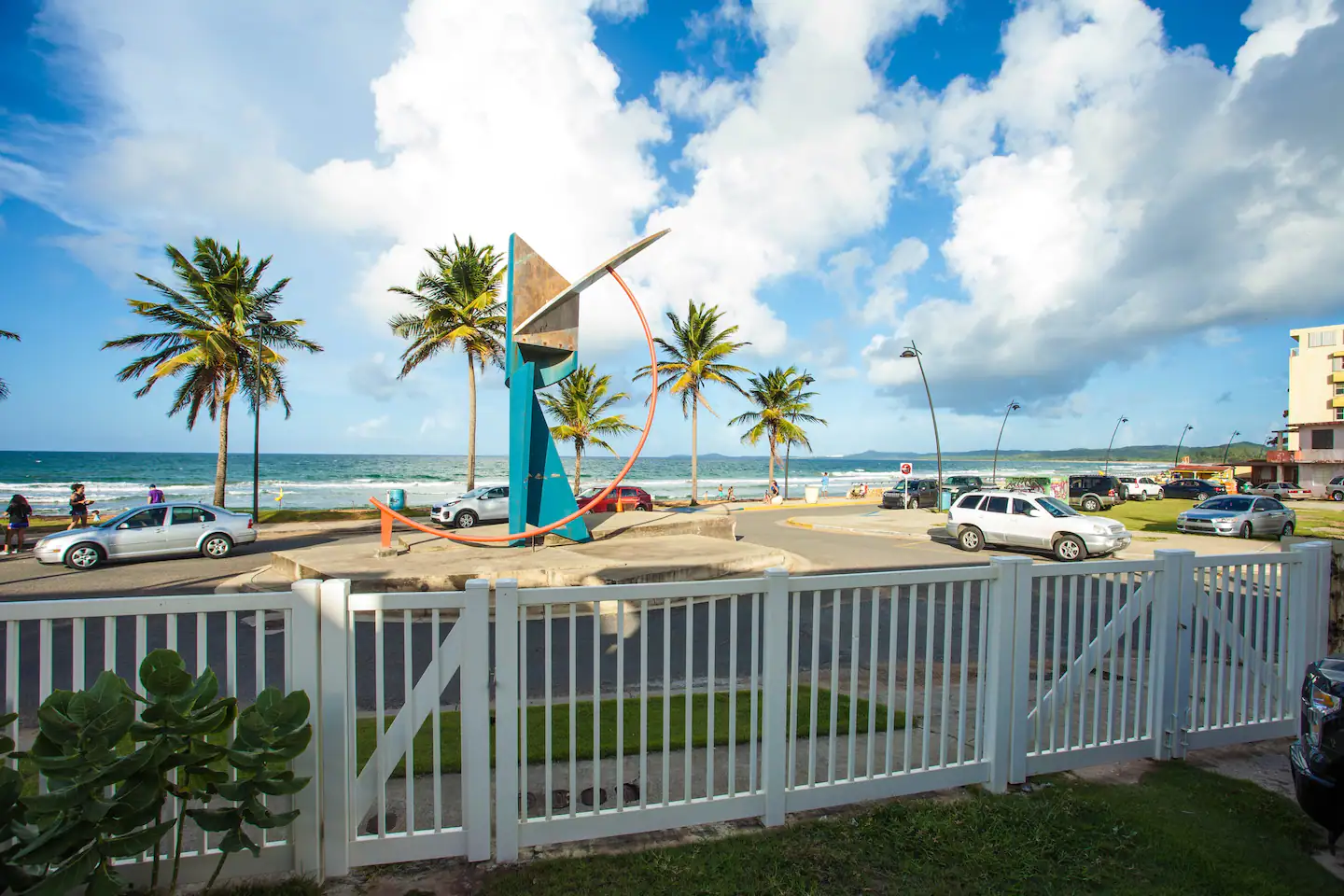 Beachfront Airbnb Puerto Rico