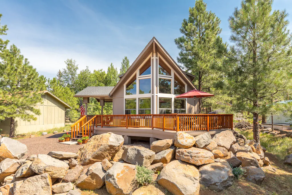 Beautiful Mountain Retreat - Luxury Cabins in Arizona