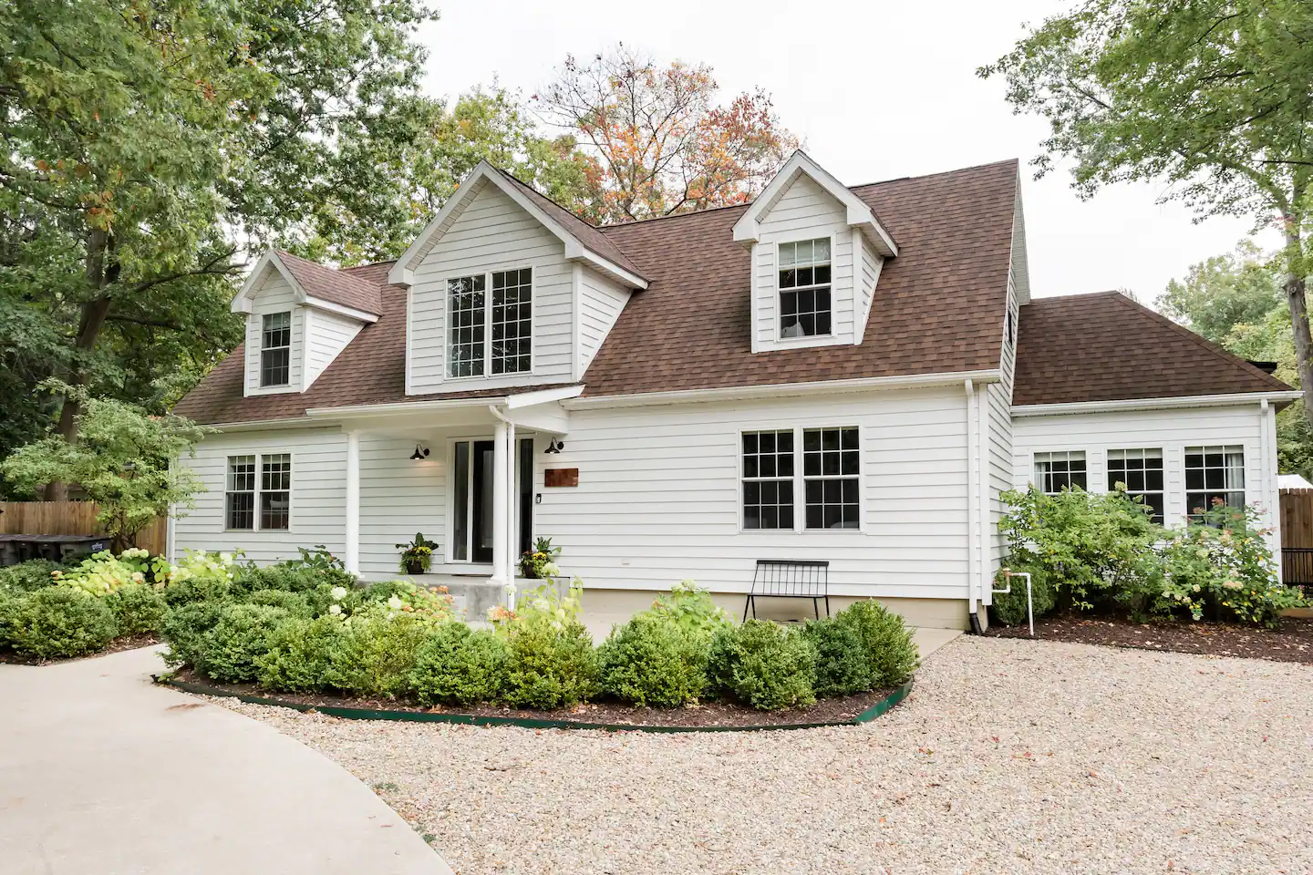 Large Airbnb Michigan Home Rental